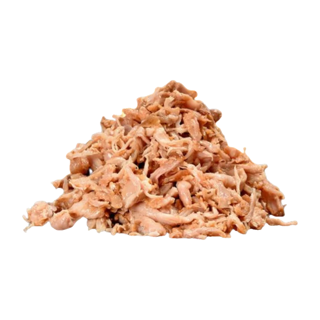 Smoked Pulled Chicken