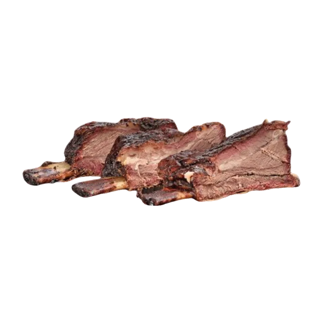 Smoked Beef Short Ribs